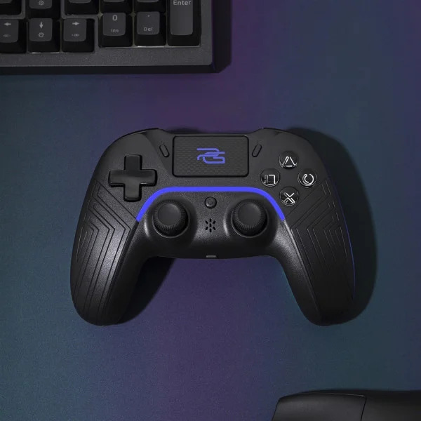 Беспроводной геймпад Proove Gaming Skadi с Bluetooth, touch-pad и подсветкой для PS4, ПК и Android